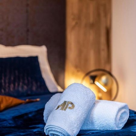 Nowy Apartament Z Widokiem Na Giewont Sun &Spa Apartment กอสเชียลิสกอ ภายนอก รูปภาพ